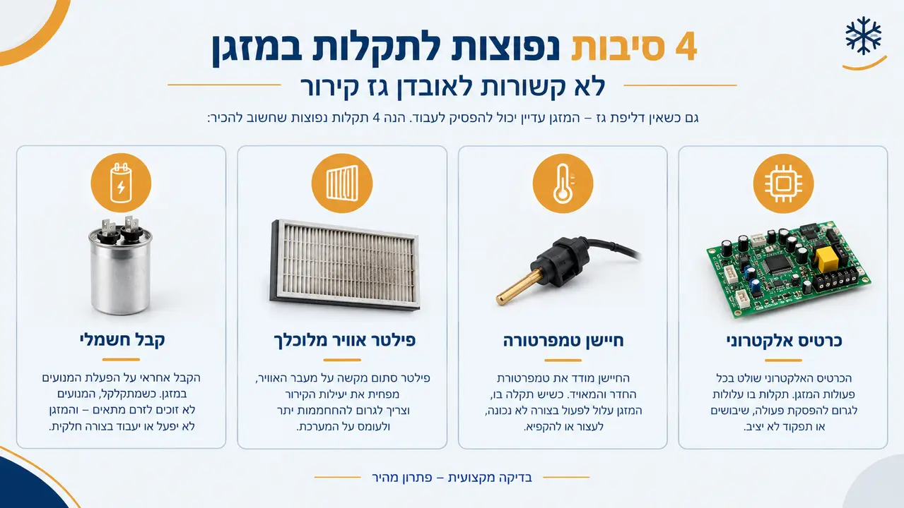 מחירון מילוי גז למזגן ובחירת טכנאי מוסמך